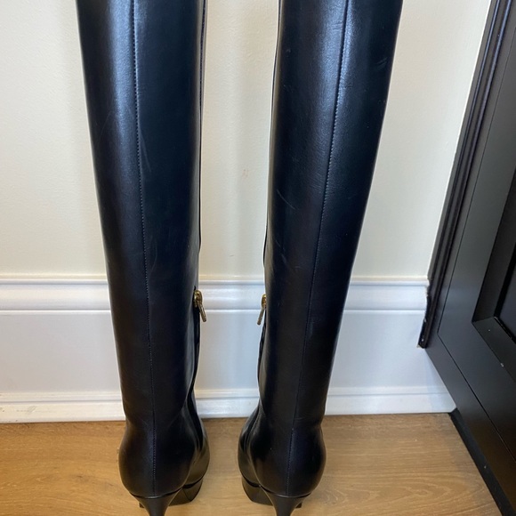 Saint Laurent Paris boots - Picture 2 of 4
